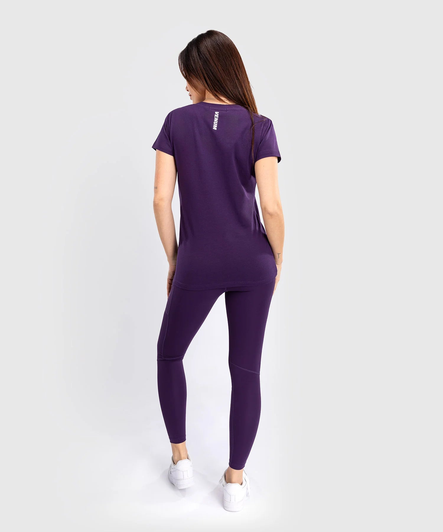 Venum Dámské triko Essential – Deep Purple