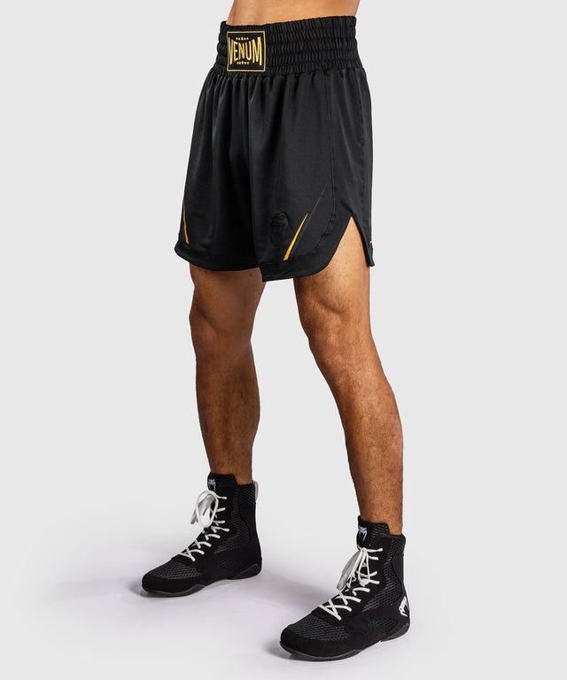 Venum Bokseshorts G-Core - Sort/Guld