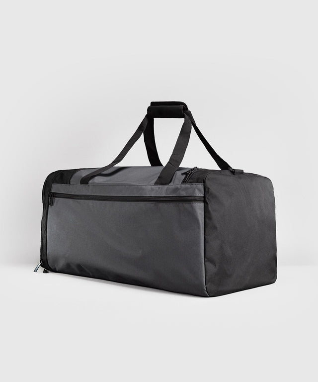 Venum Sportstaske Essential L – Grå/Sort
