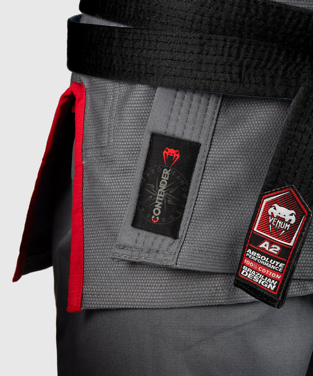 Venum BJJ Gi Contender 3.0 - 380 - Grå