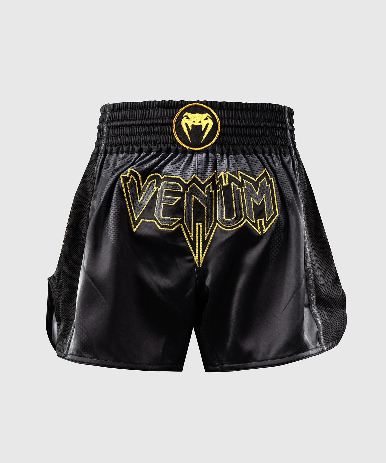 Venum Muay Thai shorts G-Core – Sort/Guld
