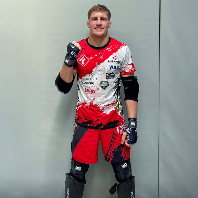Phantom Athletics Muay Thai håndbind – Sort