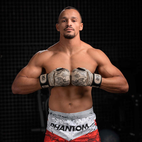 Guantes de sparring MMA Phantom Athletics Muay Thai – Arena
