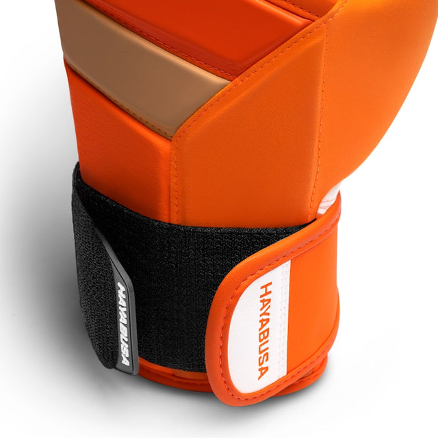 Hayabusa Boxningshandskar T3 Neon – Orange