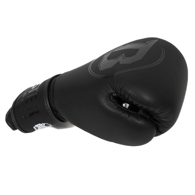 Boxerské rukavice Booster PRO BGL VX1 – Černé/Černé