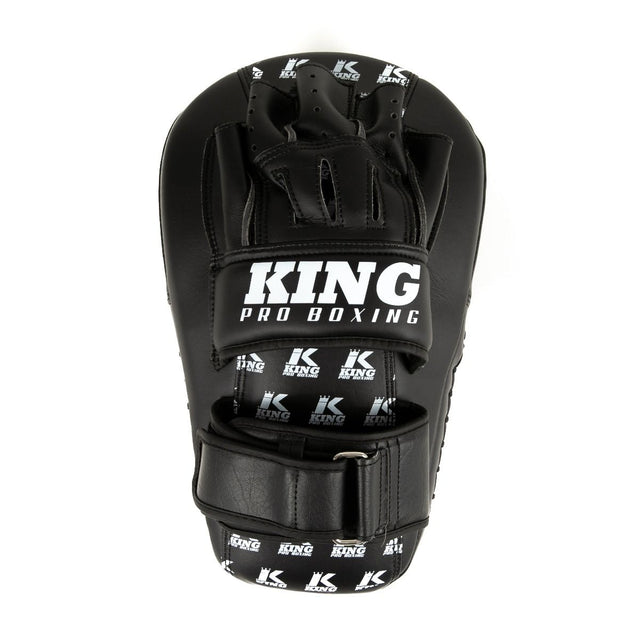 King Pro Boxing Fokuspuder Revo Hybrid – Sort/Hvid