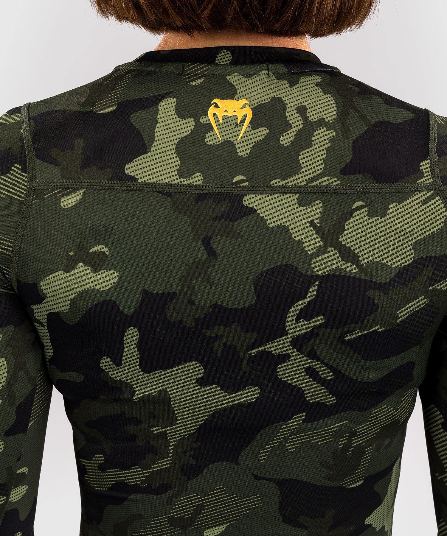 Rashguard Venum x Sophia Rose – Dámský, Forest Camo