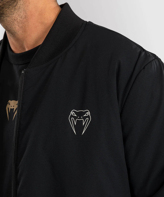 Venum Bomber Jack Eclipse - Negro