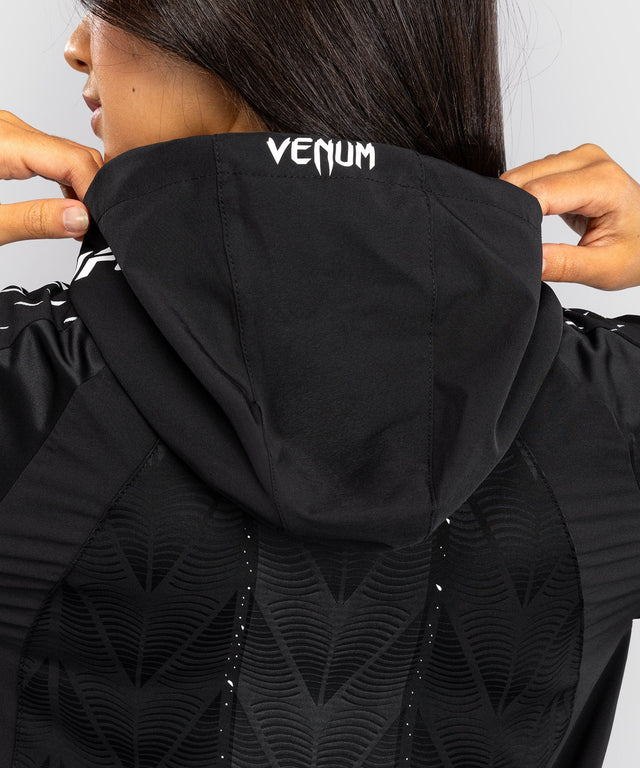 Felpa con cappuccio Venum UFC Zenith da donna – Nero
