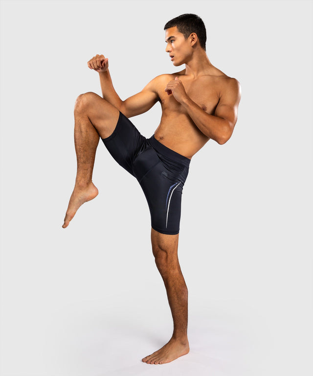 Venum Compression Shorts G-Core – Navy/White