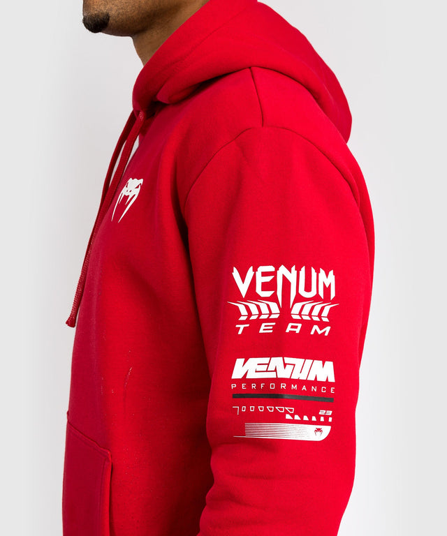 Bluza Venum Motorsport Racer – Czerwona