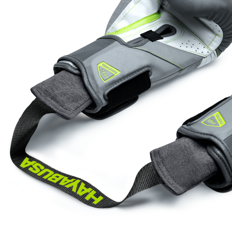 Hayabusa Boxhandschuhe Deodorizer – Dunkelgrau