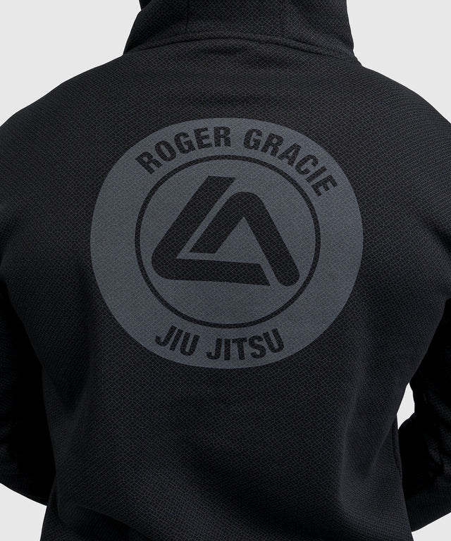 Felpa Venum x Roger Gracie Academy – Nero