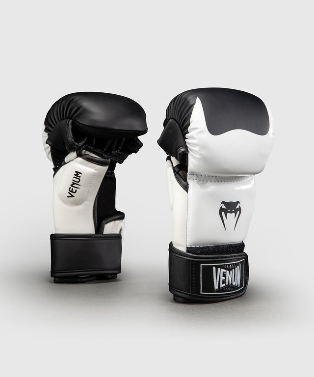 Venum MMA-handsker Attack 2.0 - Sort/Hvid