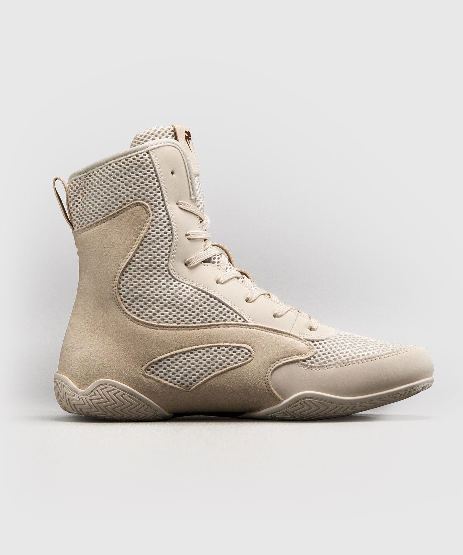 Ghete de box Venum Contender – Bej
