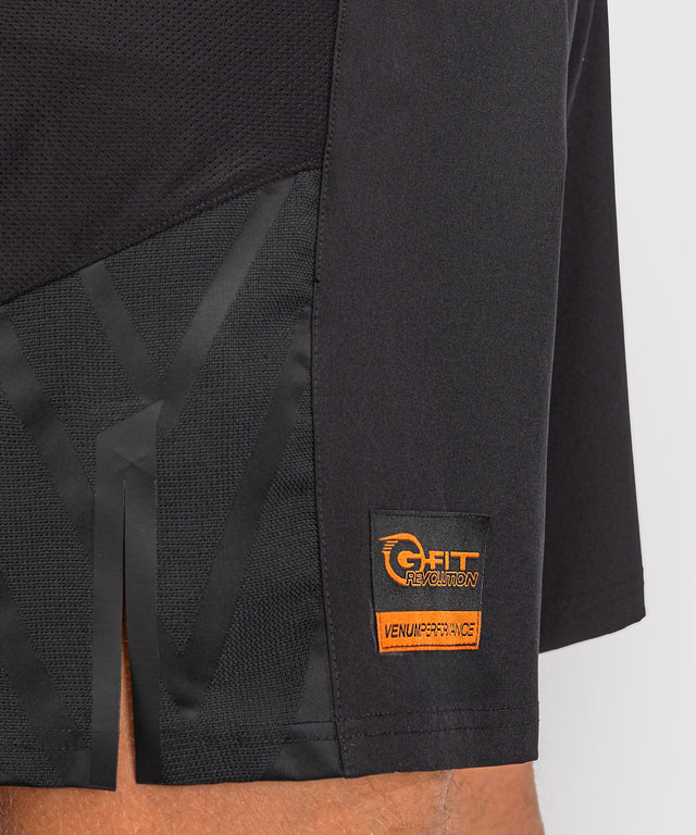 Pantalones de MMA Venum G-Fit Revolution – Negro/Cobre