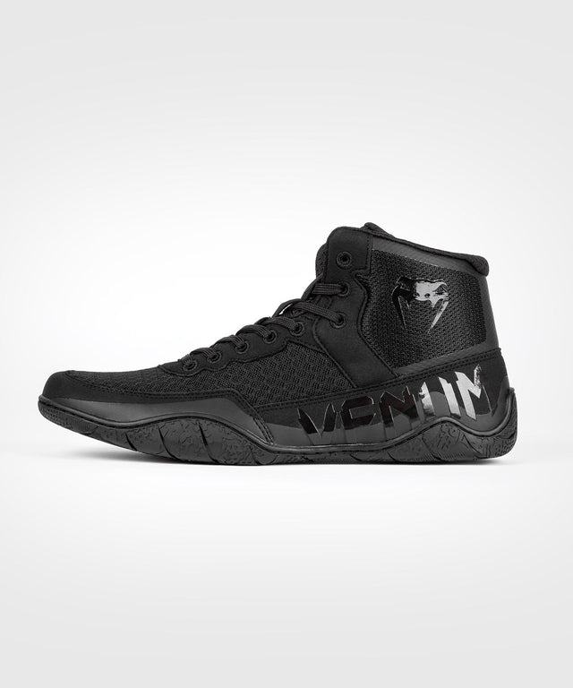 Scarpe da lotta Venum Elite – Nero