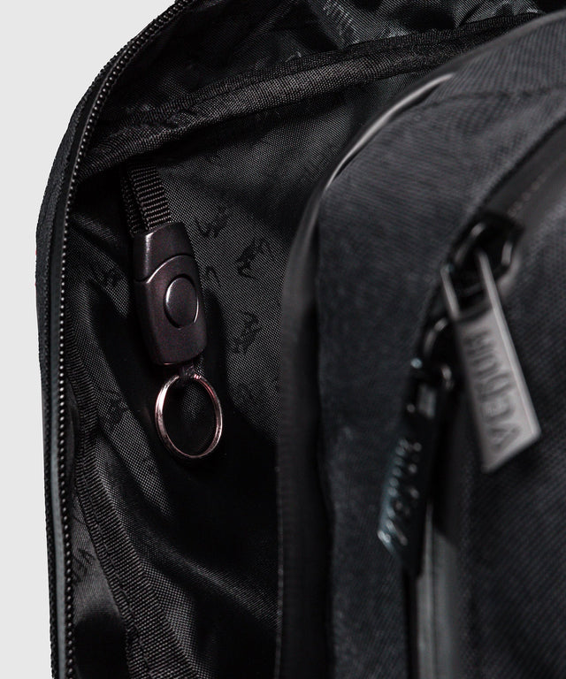 Venum Amazonia Reborn Backpack L – Black/Red