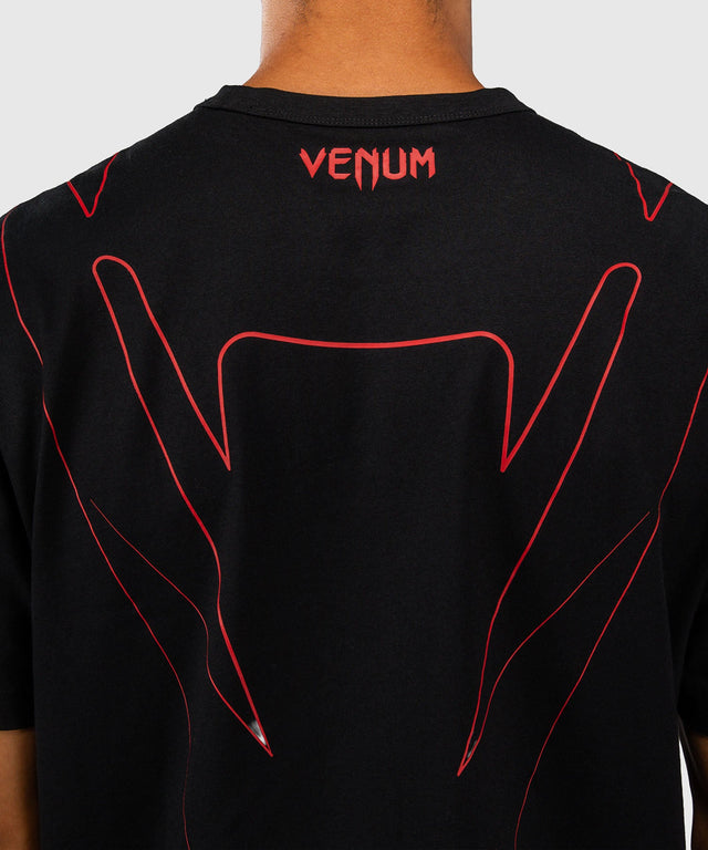 Venum T-Shirt Amazonia Reborn – Sort/Rød