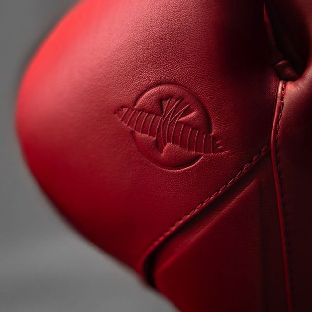 Hayabusa Boxhandschuhe E1 – Rot