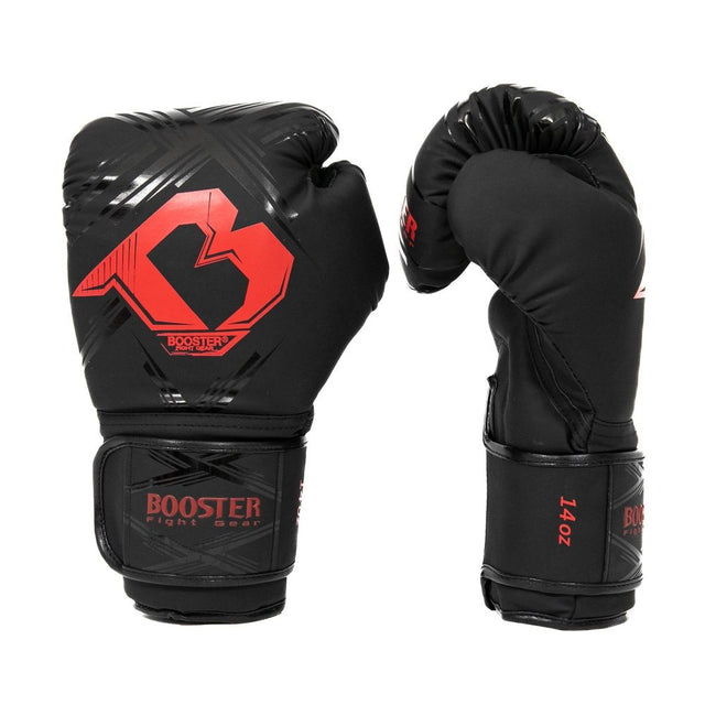 Booster Boksehandsker BFG Alpha – Sort/Rød