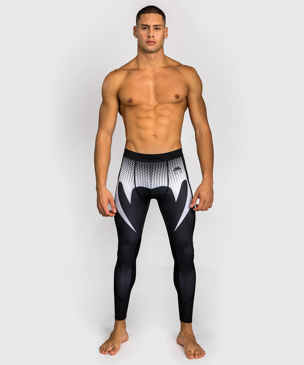 Venum No Gi Spats - Svart/Vit
