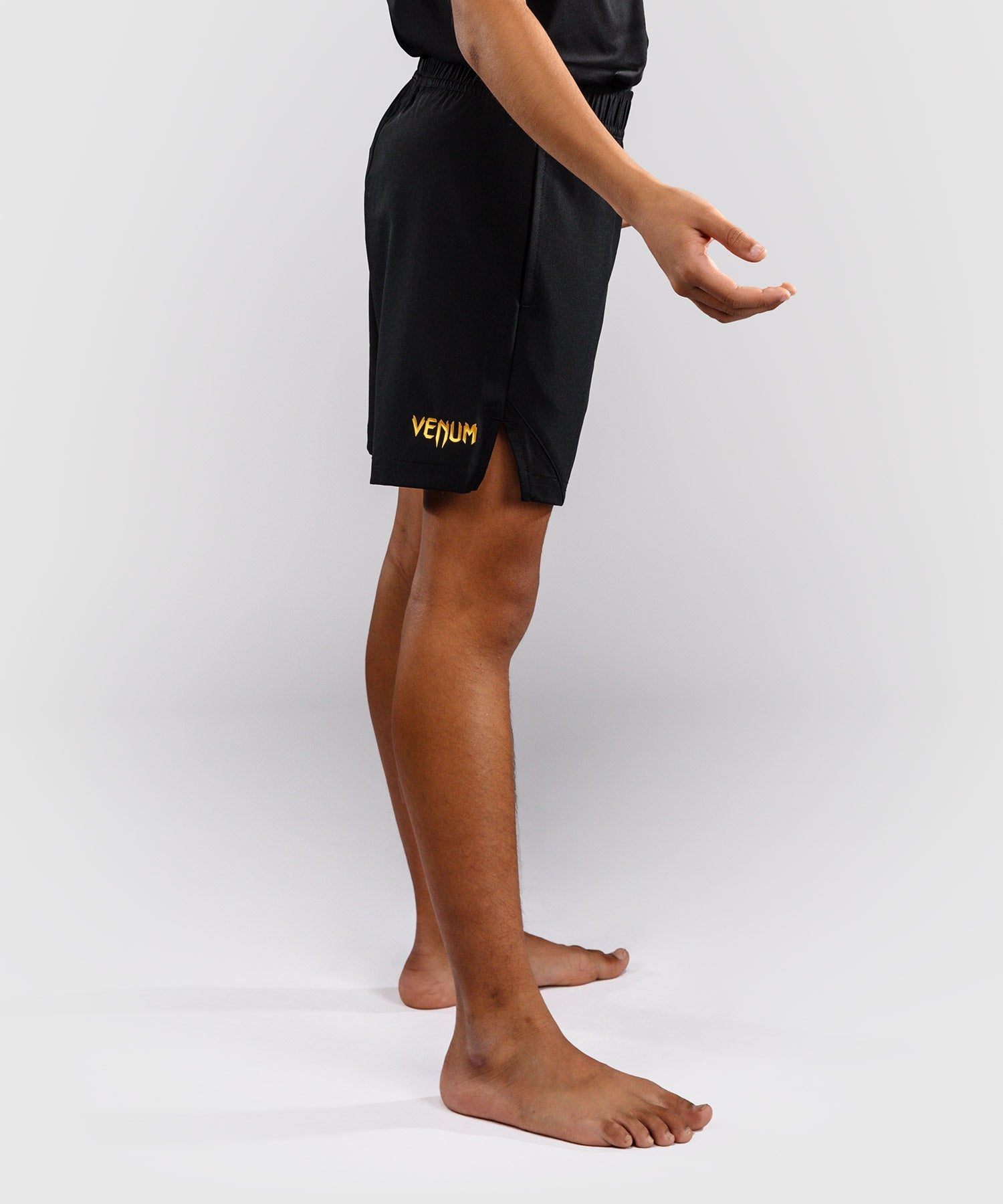 Venum Trainingsshorts Contender Børn - Sort/Guld