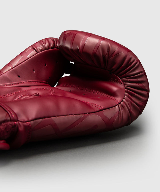 Venum Boxhandschuhe Contender 1.5 XT 3D – Dunkelrot