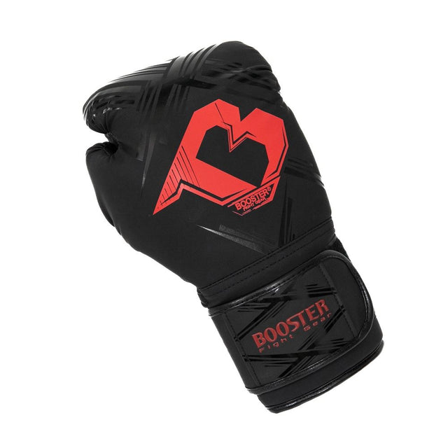 Booster Boksehandsker BFG Alpha – Sort/Rød
