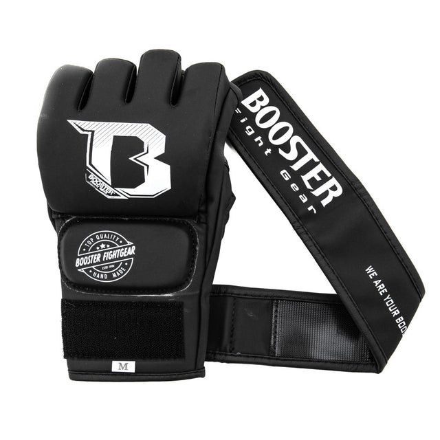Booster MMA-handsker BFF Supreme – Sort/Hvid