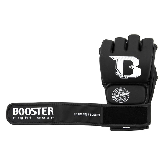 Booster MMA-handsker BFF Supreme – Sort/Hvid