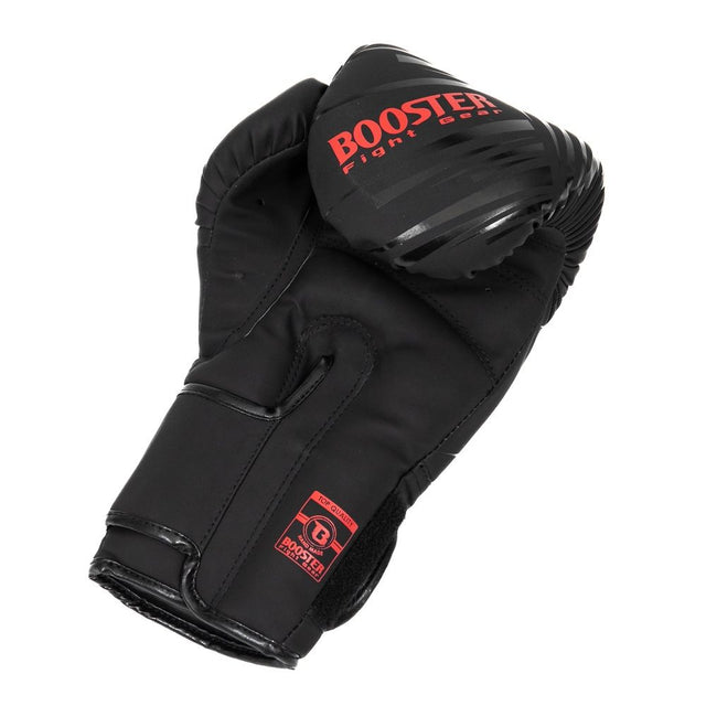 Booster Boksehandsker BFG Alpha – Sort/Rød