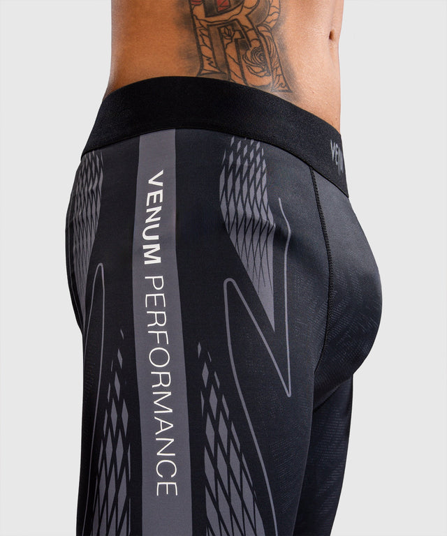 Venum Compression Shorts Amazonia Reborn – Black/Grey