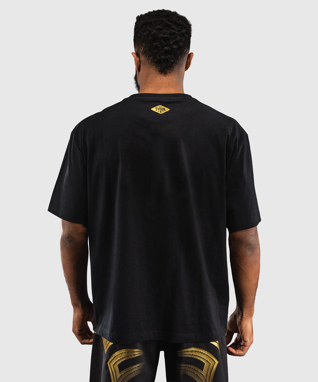 T-shirt Venum x Mike Tyson Tiger – Nero/Oro