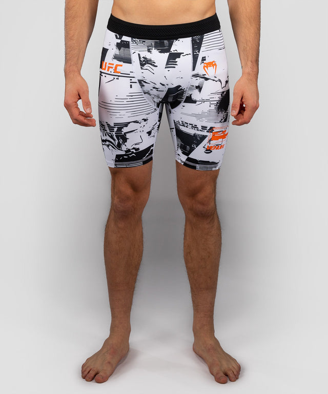 Shorts de compression Venum UFC Zenith Homme – Blanc