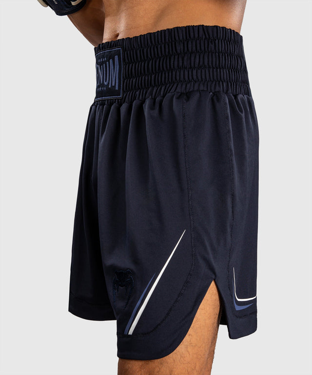 Venum Boksshorts G-Core - Marineblauw/Wit