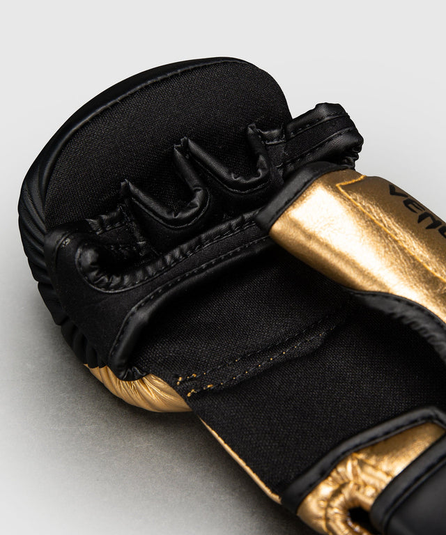 Venum MMA-handsker Attack 2.0 - Guld/Sort