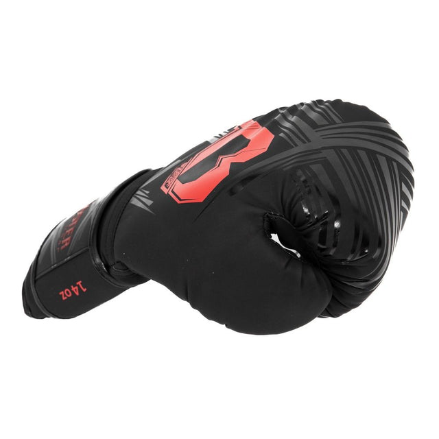 Booster Boksehandsker BFG Alpha – Sort/Rød