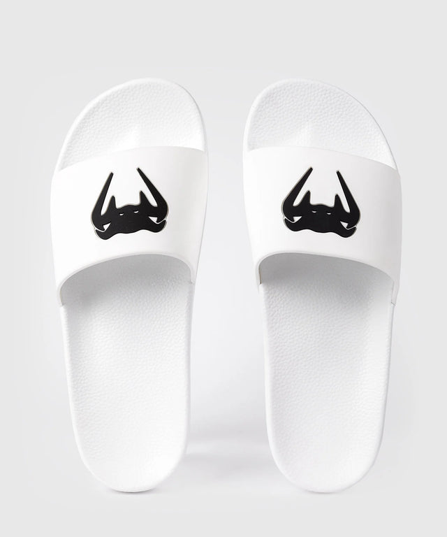 Venum Badslippers Classic – Blanc