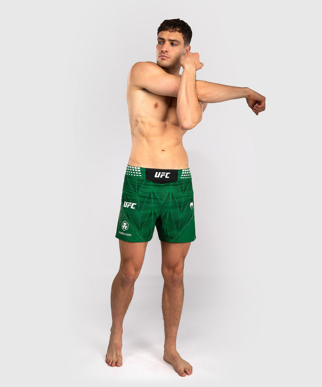 MMA trenky Venum UFC Zenith – Zelené
