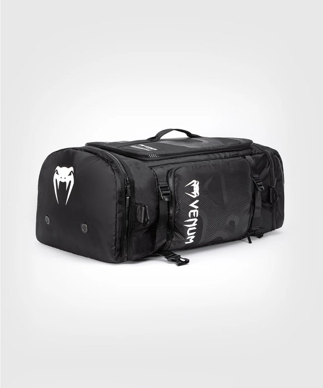 Torba sportowa Venum Shockwave – Czarna
