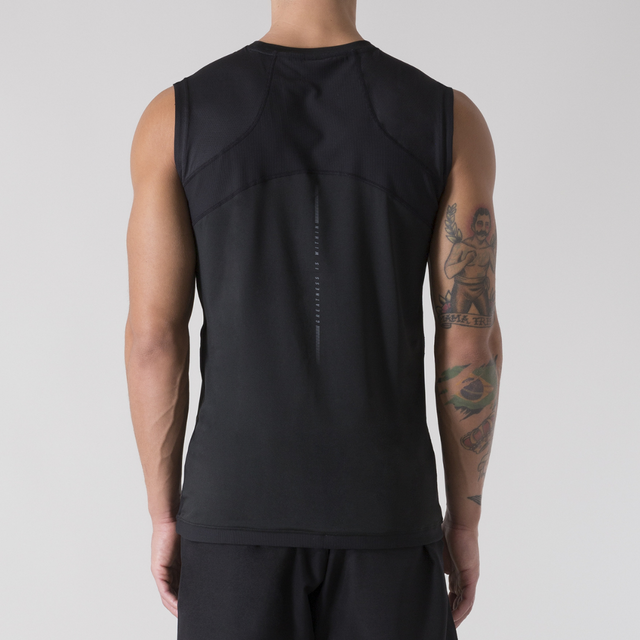 Maiou de compresie Everlast – Negru
