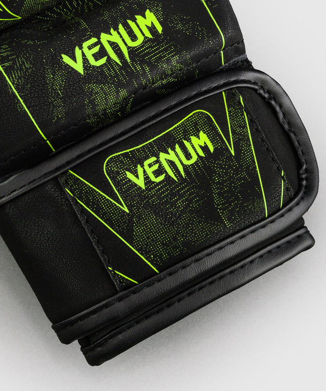Venum MMA-handsker Amazonia Reborn – Sort/Grøn