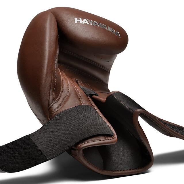 Hayabusa Boksehandsker T3 Kanpeki – Walnut Brown