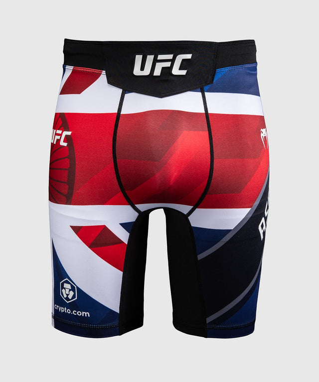 Venum UFC MMA-shorts Tom Aspinall 2.0 – Blå
