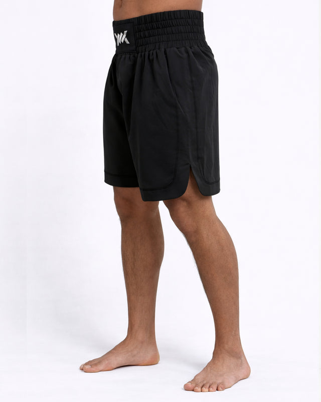 Caged Boxningsshorts Classic – Svart