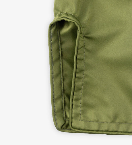 Muay Thai trenky Caged Classic – Khaki/Černé (dámské)