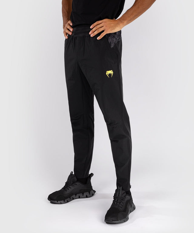 Venum x Topuria Unmatched Joggers – Sort/Guld
