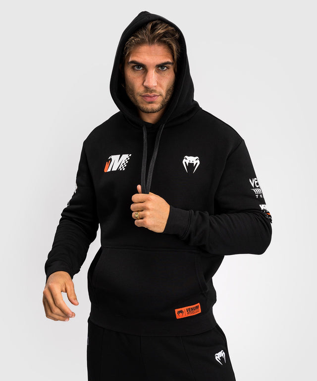 Sweatshirt Venum Motorsport – Preto