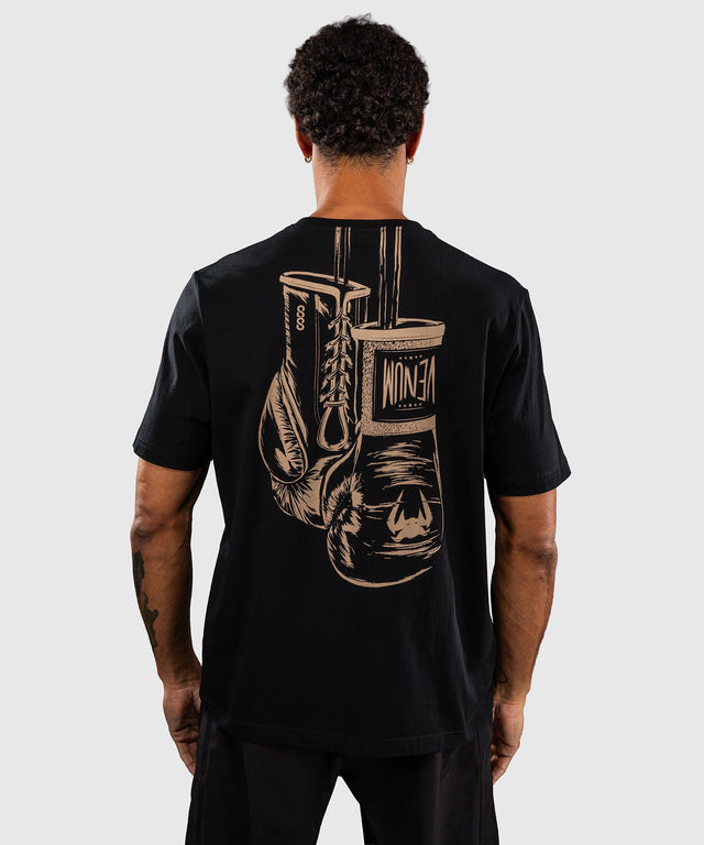 Venum T-shirt Fight Icon – Svart